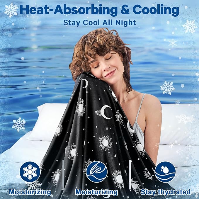 inhand Cooling Blanket Full Size - Image 2