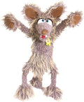 Living Puppets - Artie the Coyotte Large 27-Inch Plush Hand Puppet by PlayfulMinds-Toys
