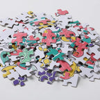 Mr. Pen- Blank Puzzle, 10 Pack, 120 Pieces/Pack, 12.3" x 8.7" | Blank Puzzles - Image 6