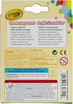 Crayola Modeling Clay, 3/5 Ounce Packs - Image 3
