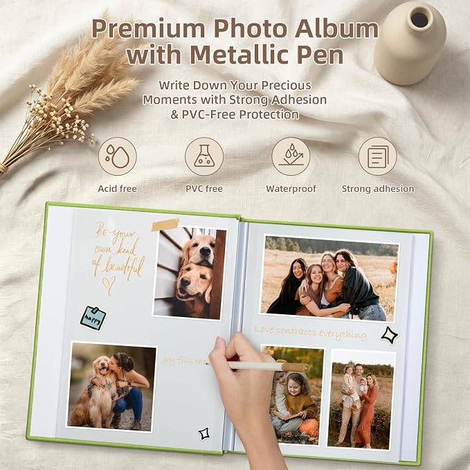 Popotop Photo Album Self Adhesive - Image 4