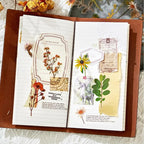 320 PCS Flower Stickers - Image 2