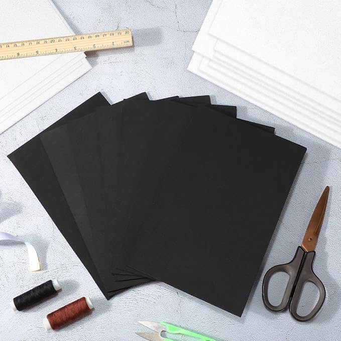 Innconee 15 Pcs Embroidery Foam 3mm Thick 10 x 15 Inch 3D Puffy EVA Foam Sheets - Image 5