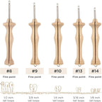 The Oxford Punch Needle Fine Point Set - Image 5