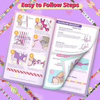 Cmiolacuna Friendship Bracelet Making Kit - Image 4