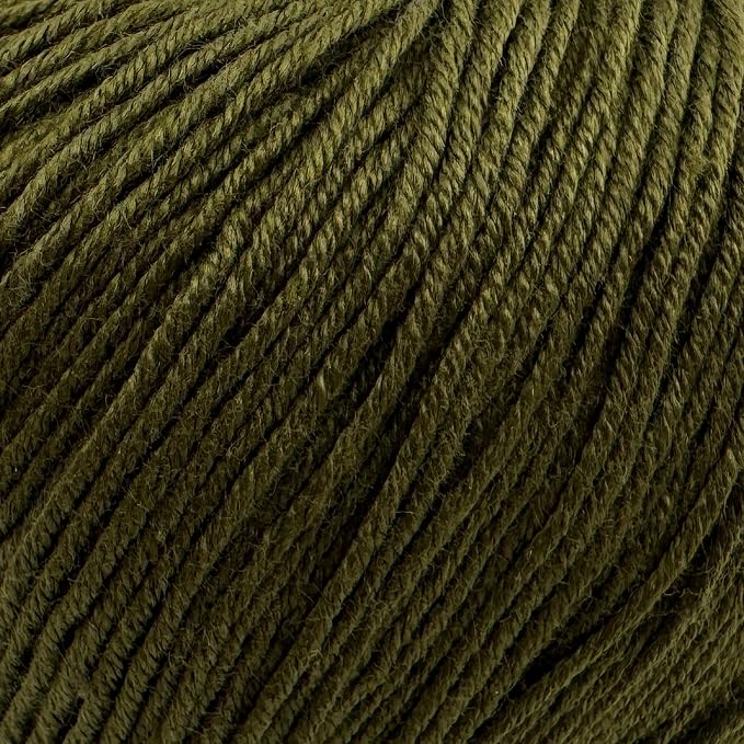 Cotton Hobby Yarn for Amigurumi Crochet & Knitting | 1.76 oz / 180 yds - Image 2