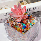 Chakra Crushed Stone Crystal Chips Bulk 0.88 Lb, Tumbled Healing Gemstones - Image 4