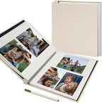 Vienrose Large Photo Album Self Adhesive by Vienrose