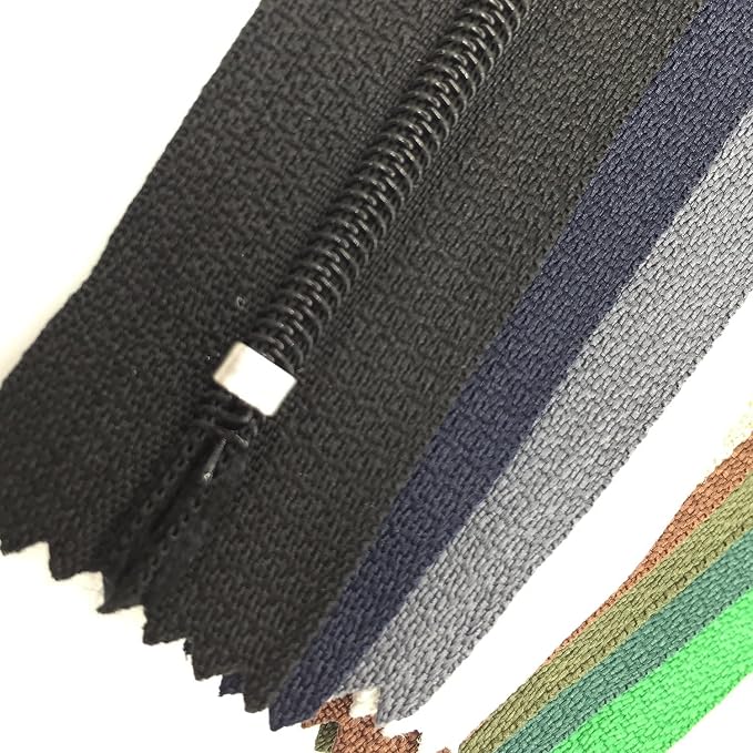 Zipper, DOITEM 24 pcs 30 inch Zippers - Image 5