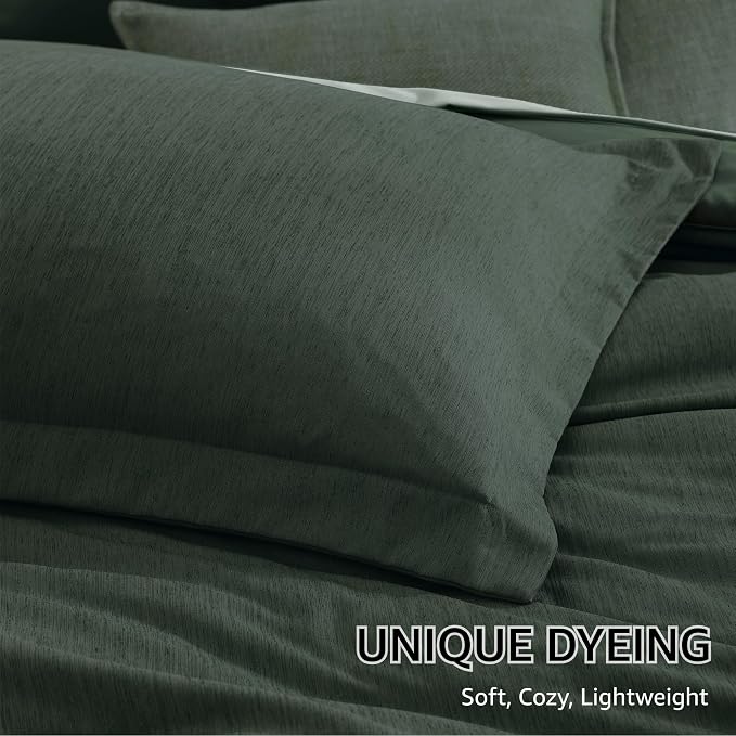 Monbix Oversized King Comforter Set - Image 6