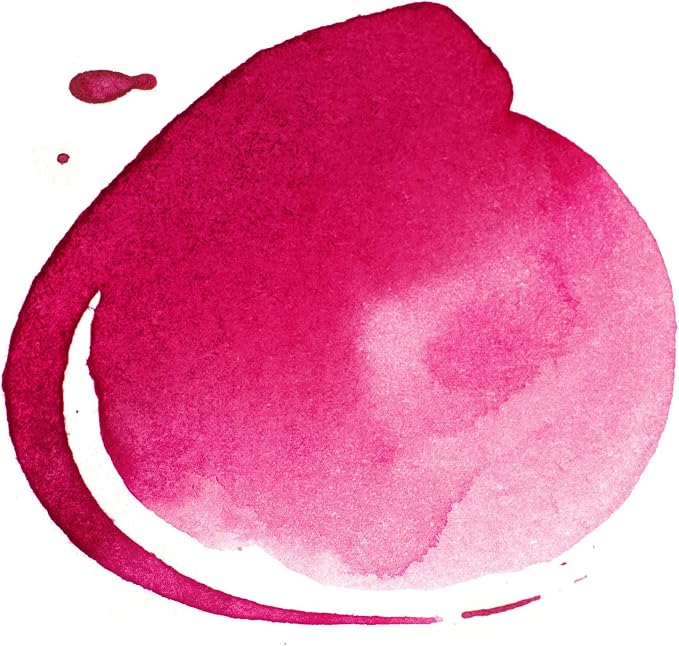Liquitex Professional Acrylic Ink, 1-oz Jar, Quinacridone Magenta - Image 2