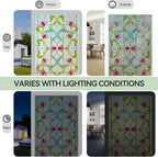 Decorative Window Privacy Film for Bathroom, Front Door - Image 6