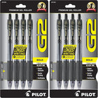 PILOT G2 Premium Refillable and Retractable Rolling Ball Gel Pens, Bold Point by PilotCorporationofAmerica