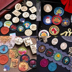 300Pcs Wax Seal Beads, Sealing Wax Beads, Octagon Waxsealingbeads - Image 6