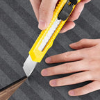 DIYSELF 14 Pack Box Cutter Retractable, 18mm Box Knife, Utility Knife - Image 2