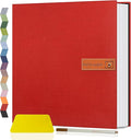 Popotop Large Photo Album Self Adhesive 4x6 5x7 8x10 Scrapbook Album DIY by Popotop