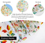ADD.HERES Window Privacy Film, Stained Glass Decorative Static Cling, Removable - Image 8