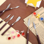 Artist Palette Knife Set - Image 7