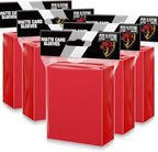 500 Pcs Card Sleeves for Trading Card, Matte Card Sleeves Deck Card Protectors by Kitoyz