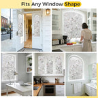 OHTMERU Window Privacy Film Decorative - Image 8