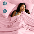 Bare Home King Sheet Set - Image 3
