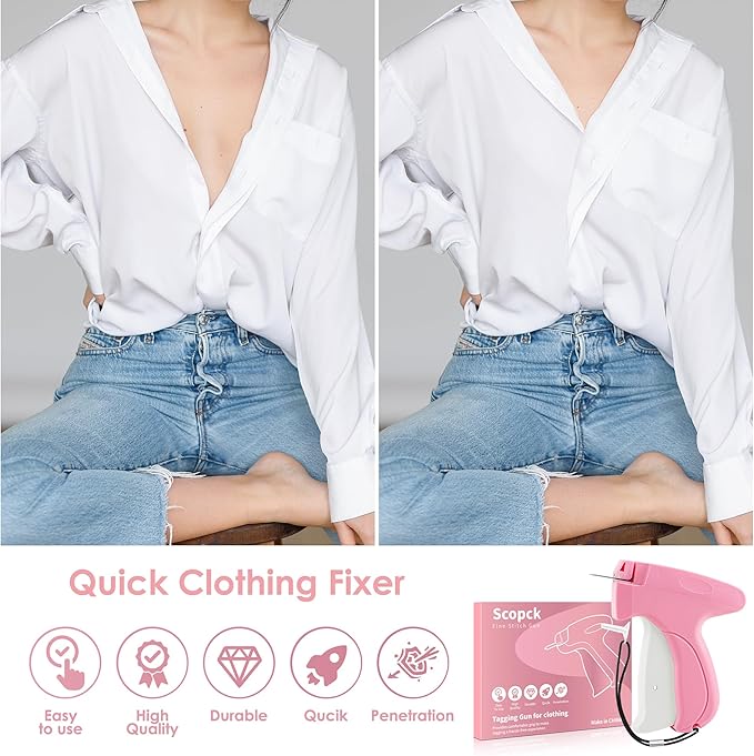 Stitch Gun for Clothes - Image 5