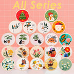 Peotclola Christmas Punch Needle Kits - Image 5