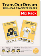 TransOurDream Tru-Heat Transfer Paper by TransOurDream