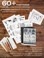 Xenolog Deluxe Block Printing kit - Image 6