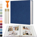 Vienrose Photo Album Self Adhesive 4x6 5x7 3x5 8x10 Scrapbook Album DIY Scrap by Vienrose