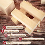 Basswood Carving Blocks, Bass Wood - Image 4