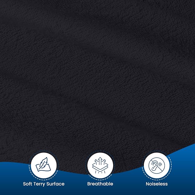 Utopia Bedding Waterproof Mattress Protector Twin XL Size, Premium Terry - Image 8