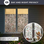 Begonia Window Privacy Film by Artscape - Image 7