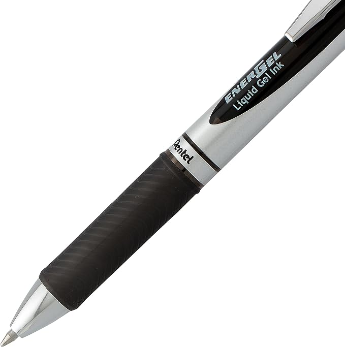 Pentel EnerGel RTX Retractable Liquid Gel Pens, Ultimate Writing Pens, Best - Image 8