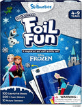 Skillmatics Foil Fun – Disney Frozen, Mess-Free Art by Skillmatics