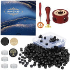 Wax Seal Stamp Kit by Yagugu