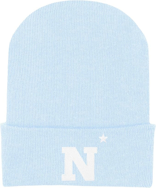 College Baby NCAA Officially Licensed Infant Knit Cap - Embroidered Beanies for Preemies & Newborns (0-3 Months)