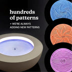 Homedics Drift Sandscape, Perpetual Motion Machine, Zen Garden, Meditation - Image 3