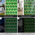 3D Stained Glass Window Film, Decorative Window Privacy Film - Image 6
