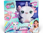 Canal Toys Airbrush Plush Light Up Axolotlcorn by CanalToysUSALtd