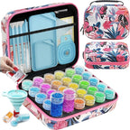 ARTDOT 30 Slots Storage Container by ARTDOT