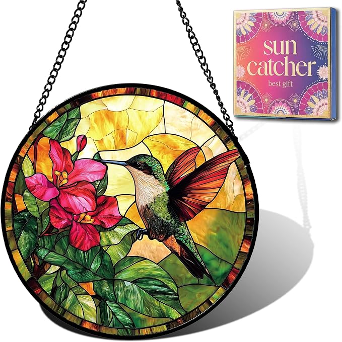 Hummingbird Gifts for Mom by HKDGOKA