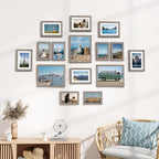 Vittanly 15 Pack Picture Frames Collage Wall Decor - Image 7