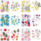 130 PCS Dried Pressed Flowers - Image 5