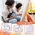 Sherr 96 Pcs 12 Sets Pre Drawn Canvas Kit - Image 3