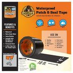 Gorilla Waterproof Patch & Seal Tape - Image 2