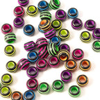 1000Pcs Acrylic Kandi Pony Beads Bulk - Image 5