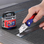 WORKPRO 50-Pack Utility Knife Blades - Image 7