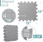 Mr. Pen- Interlocking Blocking Mats, 12” x 12”, 4 Pack - Image 4