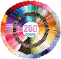 LOVIMAG Embroidery Thread Floss, 250p Colors, Sewing Kit | Friendship Bracelet by LOVIMAG